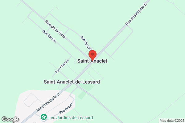 Bois Biseauté Rimouski