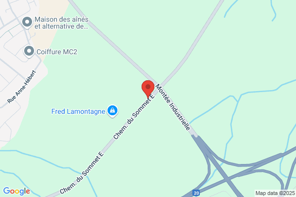 Les Aménagements Lamontagne Inc