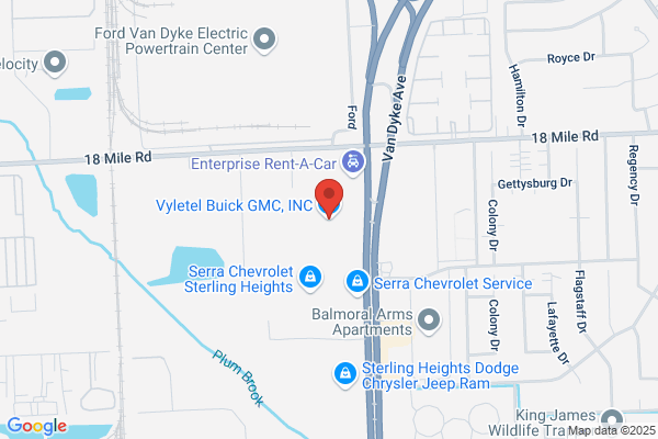 Avenue Pontiac Buick GMC Inc