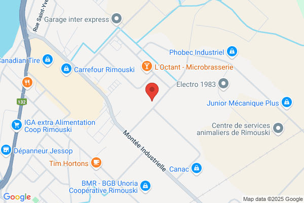 Bernard Lizotte & Fils Inc