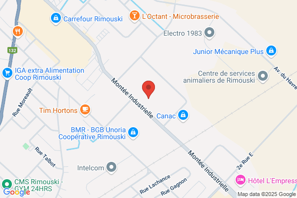 Centre Du Camion Denis Inc Refrigeration