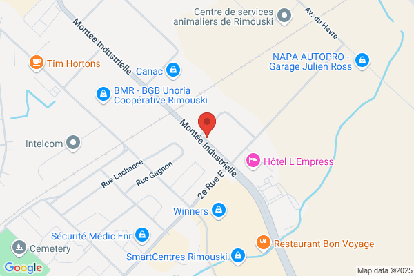 Deschenes & Fils Ltee