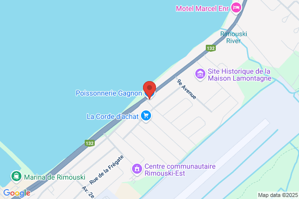 Poissonnerie Gagnon Inc