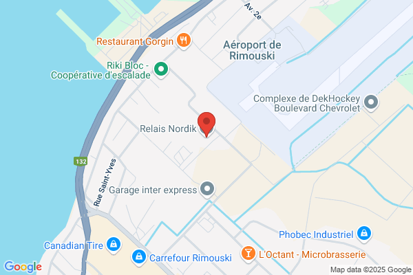 Relais Nordik Inc