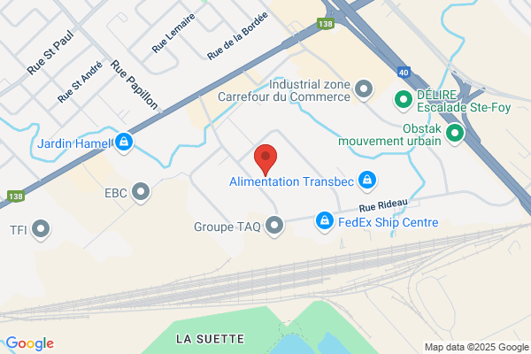 Transport Morneau Inc