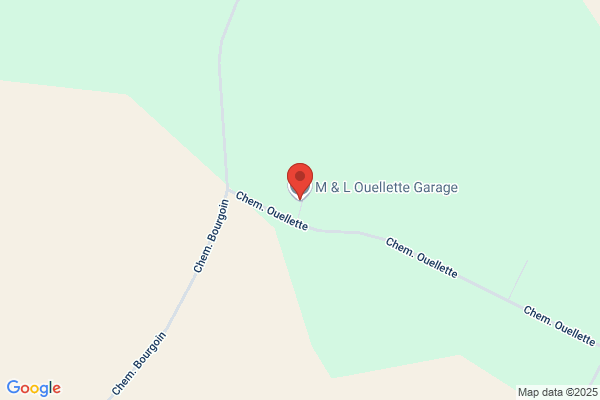Ouellette M&L Garage Ltd