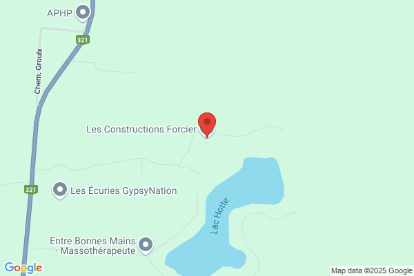 Les Constructions Forcier