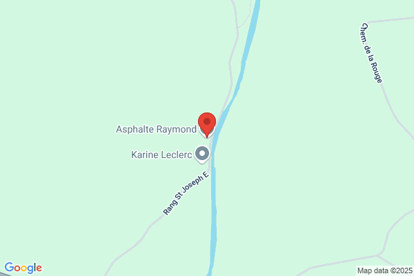 Asphalte Raymond Inc
