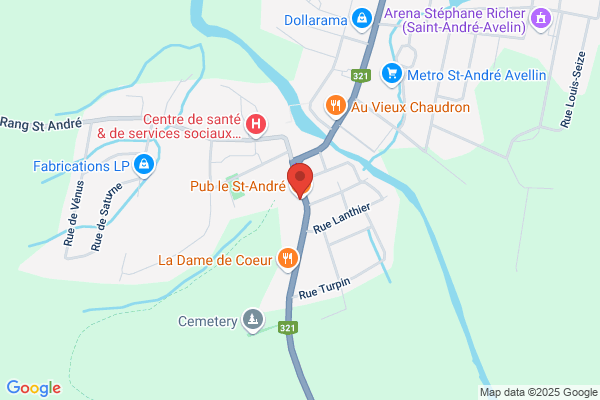 Auberge Petite Nation