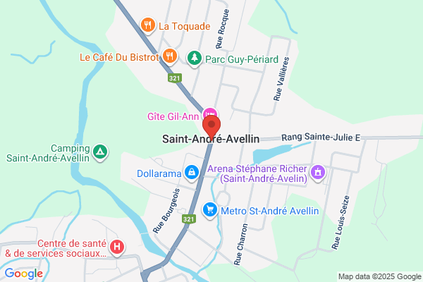 Clinique de Physiothérapie de la Petite Nation