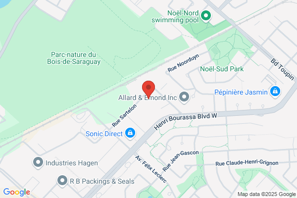 Plomberie St-André