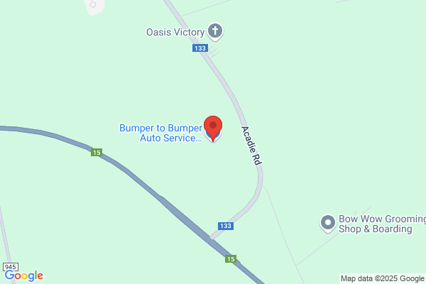 Bumper to Bumper Auto Service - Belanger Auto Service