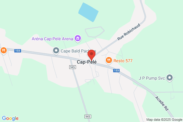 Cap Pele Irving Convenience Store