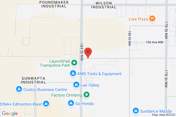 Leger Joe & Sons Trucking Ltd