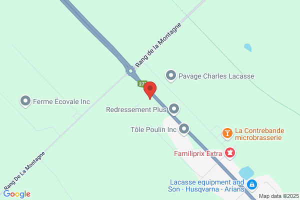 Bumper to Bumper Auto Service - Services Mécaniques L.G. Inc.