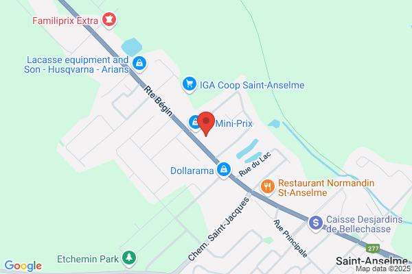 Excavation Gilles Audet
