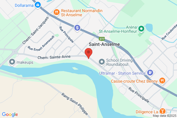 Municipalité de St-Anselme