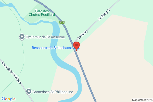 Remorquage Bellechasse