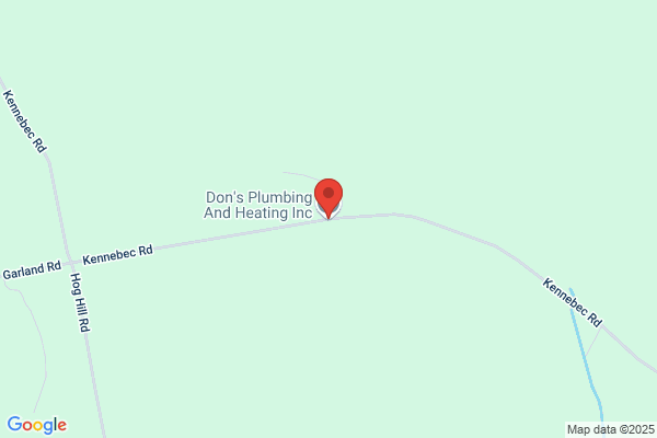 Don's Plumbing & Heating Co Ltd