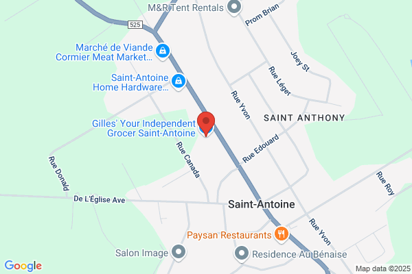 St Antoine Variety Inc