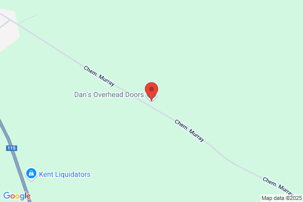 Dan's Overhead Doors Ltd