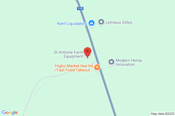 St Antoine Farm Equipment Ltd