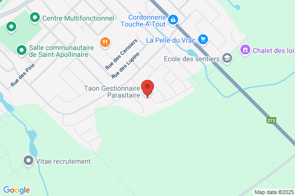 TAON Gestionnaire Parasitaire