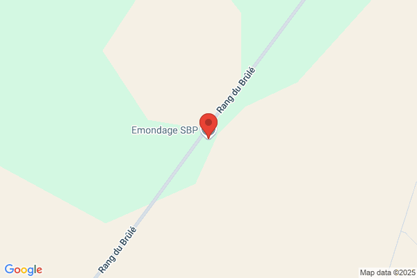 Emondage SBP