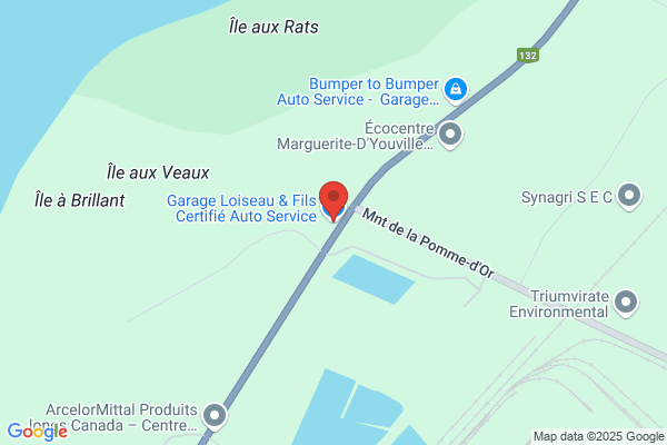 Garage Loiseau & Fils Certifié Auto Service