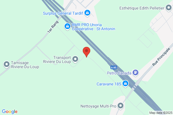 Entreprises Damris Inc (Les)