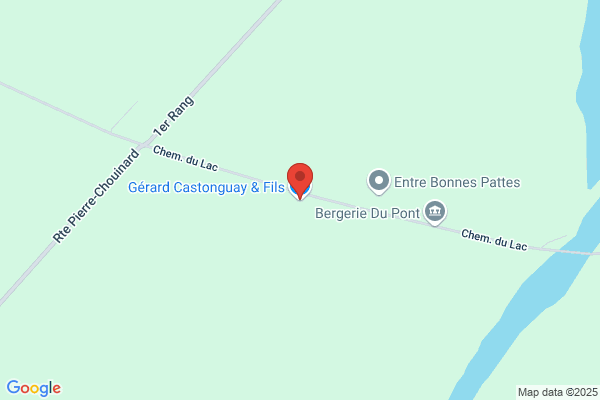 Gérard Castonguay & Fils Inc