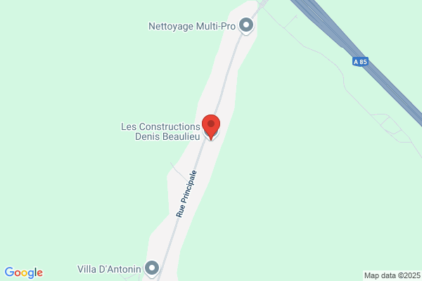 Les Constructions Beaulieu Denis Inc