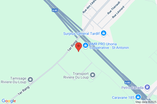 Le Centre du Camion Labonté