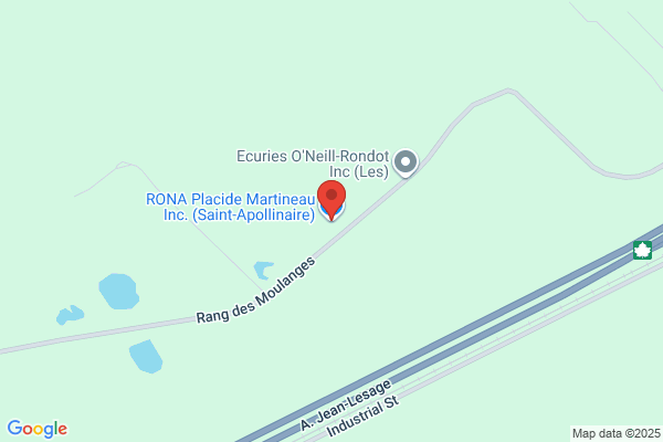 RONA Placide Martineau Inc. (Saint-Apollinaire)