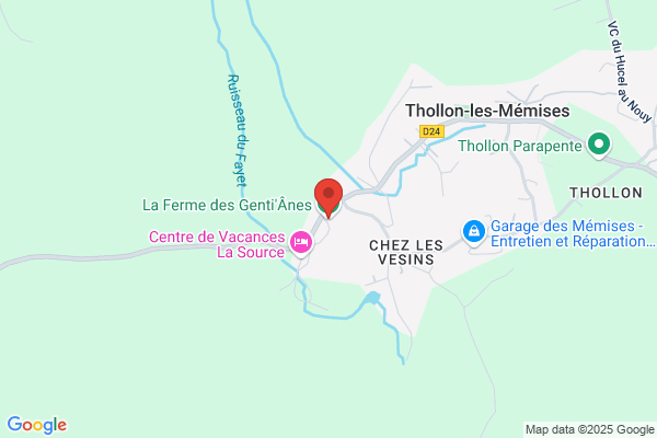 Ferme Les 4 Générations