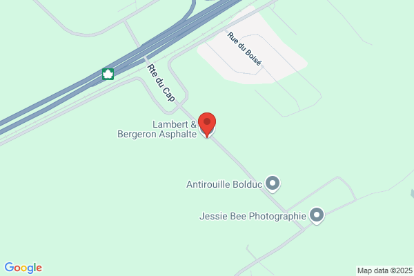 Lambert et Bergeron Asphalte Ltée