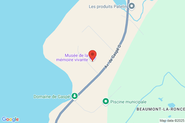 Musée de la mémoire vivante