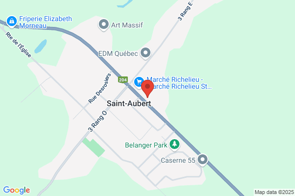 Service Routier Eric Robichaud
