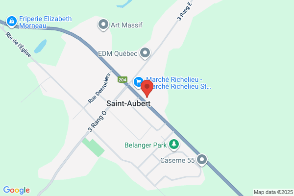 Service Routier Eric Robichaud