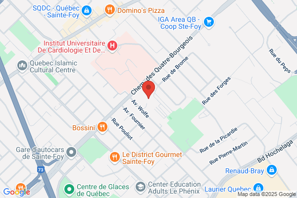 Commission Scolaire Des Decouvreurs, Services De Gardes, Des Pionniers