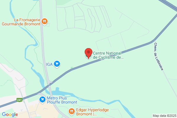 Centre National De Developpement Cycliste De La Regi