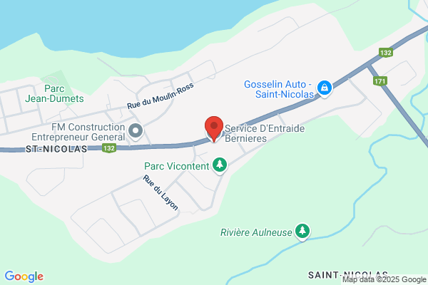 Service D'entraide Bernieres-St-Nicolas