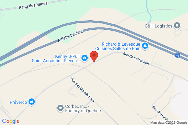 Services Environnementaux Delsan-A.I.M. Inc, Les