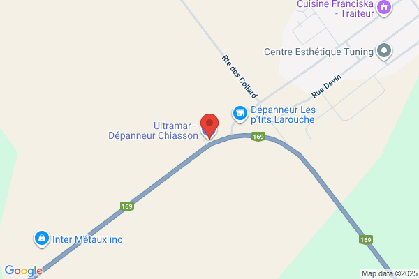 Depanneur Et Station Service Harricana