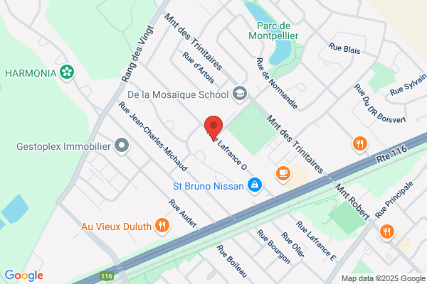 Depanneur Et Station Service Harricana