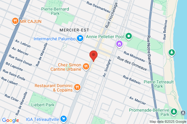 Garderie Le Bon Depart Inc