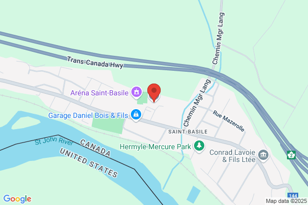Garderies-Haltes Scolaires Arc-En-Ciel Enr, Ecole Riviere-Verte