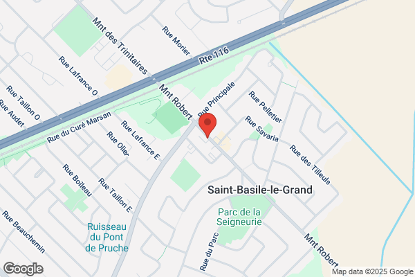 Infonet St-Basil