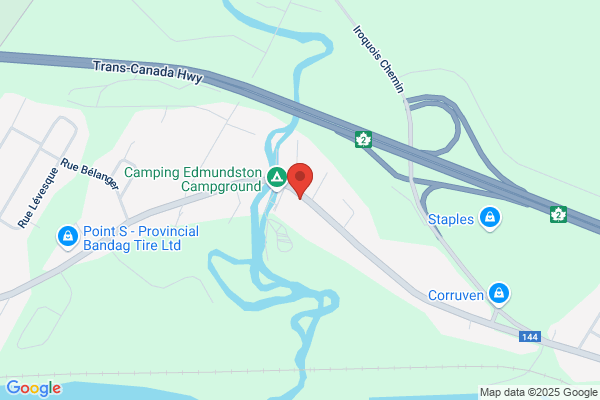 ServiceMaster Restore of Edmunston