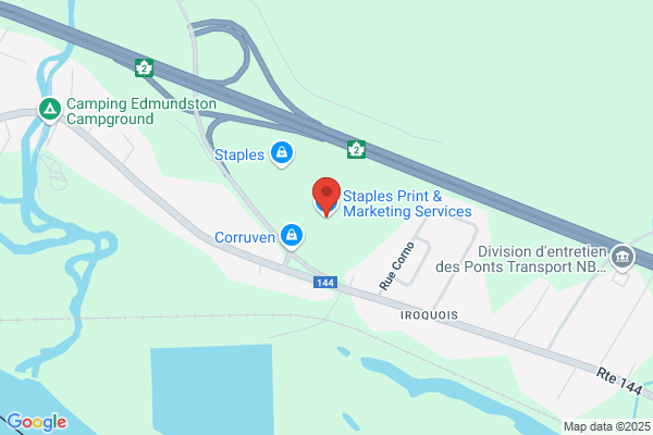 Staples Print & Marketing Services